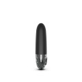 Mystim - Sleak Freak - Vibrator med E-Stimulering - Sort