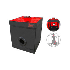 Secret Dome - Bukkake - BDSM cage