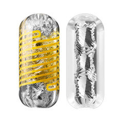 Tenga Spinner DX - Bumps 02 - Gul