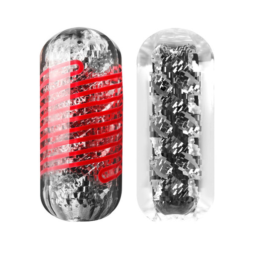 Tenga Spinner DX - Steps 03 - Rød