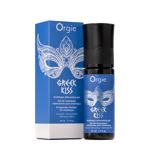 Orgie - Greek Kiss - Rimmekrem