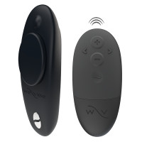 We-vibe Moxie+  - Trusevibrator - Sort