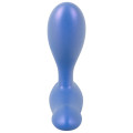 Sweet Smile - Fleksibel Prostatastimulator - Metallic Blå