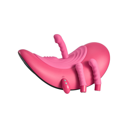 Vibepad - Ride On - Ride sexmaskin