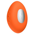 We-Vibe - Temp - Vibrator med Kjølende og Varmende effekt - Oransje We-Vibe - Temp - Vibrator med Kjølende og Varmende effekt - Oransje
