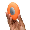 We-Vibe - Temp - Vibrator med Kjølende og Varmende effekt - Oransje We-Vibe - Temp - Vibrator med Kjølende og Varmende effekt - Oransje