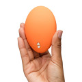 We-Vibe - Temp - Vibrator med Kjølende og Varmende effekt - Oransje We-Vibe - Temp - Vibrator med Kjølende og Varmende effekt - Oransje