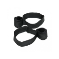 Rimba - Soft Bondage cuffs for håndledd og lår – 2 stk