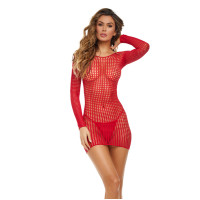 Rene Rofe - Everything you've got - Minikjole - Rød