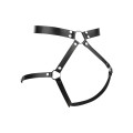 Rimba - Hofte harness i lær