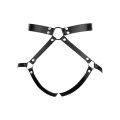 Rimba - Hofte harness i lær