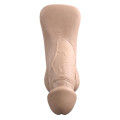 GENDER X - 4" Silikon Packer - Lys hudfarge GENDER X - 4" Silikon Packer - Lys hudfarge