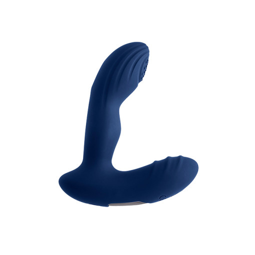 Playboy - Pleasure Pleaser - Prostatastimulator med tapping Playboy - Pleasure Pleaser - Prostatastimulator med tapping
