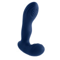 Playboy - Pleasure Pleaser - Prostatastimulator med tapping Playboy - Pleasure Pleaser - Prostatastimulator med tapping