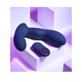 Playboy - Pleasure Pleaser - Prostatastimulator med tapping Playboy - Pleasure Pleaser - Prostatastimulator med tapping