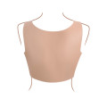 GENDER X - Breast Plate E-Cup - Bryst protese - Lys hudfarge