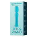 FemmeFunn - Ultra Wand - Turkis - Massasjestav