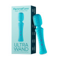 FemmeFunn - Ultra Wand - Turkis - Massasjestav