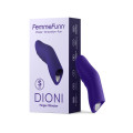 FemmeFunn - Dioni - Fingervibrator med Mye kraft - Small FemmeFunn - Dioni - Fingervibrator med Mye kraft - Small