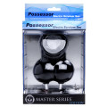 Master Series - The Possessor - Elektro Pung Sac - Sort