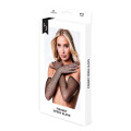 Baci - Fishnet Opera Hansker - One Size