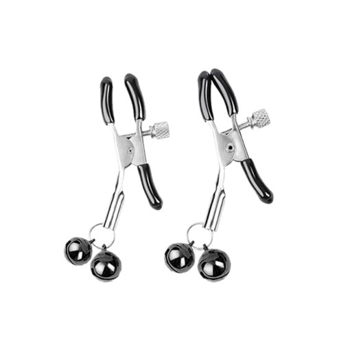 BQS - Brystklyper med bjeller BQS - Brystklyper med bjeller