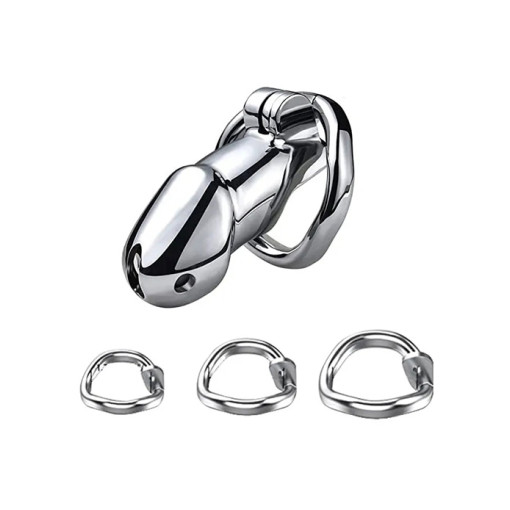 BQS - Capture - Kyskhetsbur med innebygget lås