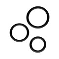BQS - Enkle penisringer - 3 pk