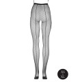Le Desir - Fishnet Pantyhose - One Size - S til XL