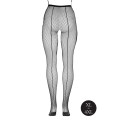 Le Desir - Fishnet Pantyhose - Queen Size - XL til 4XL