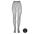 Le Desir - Fishnet Pantyhose - Queen Size - XL til 4XL