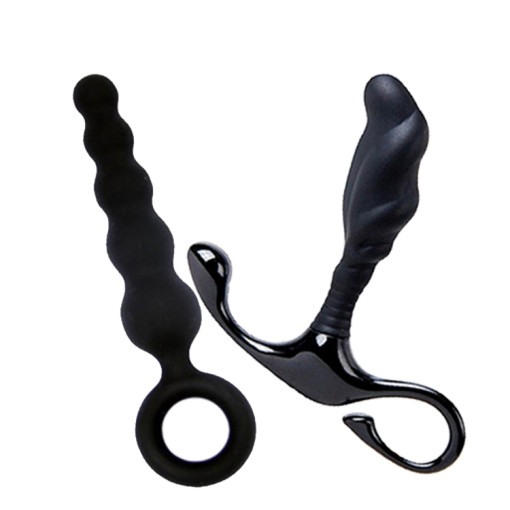 P-punkt pakken - Analkuler og Prostatastimulator P-punkt pakken - Analkuler og Prostatastimulator