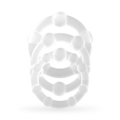 Crushious - Triple Bead - Penisring sett