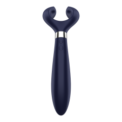 Satisfyer Endless Fun - Parvibrator - Blå 