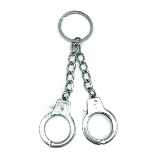 FunTime - Håndjern Nøkkelring