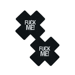 Gnist Undertøy - Nipple Covers - Fuck Me