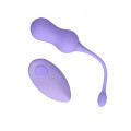 Loveline - Vibrating Egg with Remote Control - Lavendel Loveline - Vibrating Egg with Remote Control - Lavendel