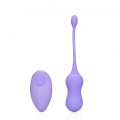 Loveline - Vibrating Egg with Remote Control - Lavendel Loveline - Vibrating Egg with Remote Control - Lavendel