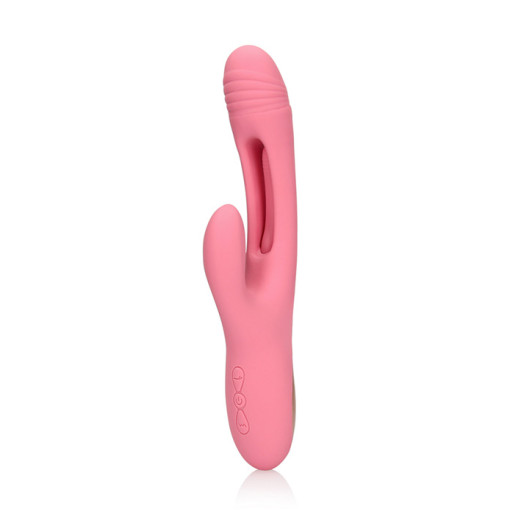 Loveline - Flapping Rabbitvibrator - Rosa Loveline - Flapping Rabbitvibrator - Rosa