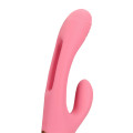 Loveline - Flapping Rabbitvibrator - Rosa Loveline - Flapping Rabbitvibrator - Rosa