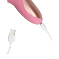 Loveline - Flapping Rabbitvibrator - Rosa Loveline - Flapping Rabbitvibrator - Rosa