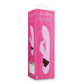 Loveline - Ultra Soft Klassisk Rabbitvibrator - Lilla