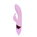 Loveline - Ultra Soft Klassisk Rabbitvibrator - Lilla