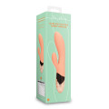 Loveline - Ultra Soft Rabbitvibrator - Oransje