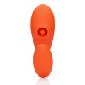 Loveline - Pulse Wave Rabbitvibrator - Oransje Loveline - Pulse Wave Rabbitvibrator - Oransje