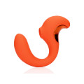 Loveline - Pulse Wave Rabbitvibrator - Oransje Loveline - Pulse Wave Rabbitvibrator - Oransje