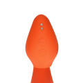 Loveline - Pulse Wave Rabbitvibrator - Oransje Loveline - Pulse Wave Rabbitvibrator - Oransje
