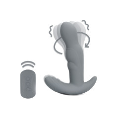 Loveline - Roterende Prostatastimulator med Fjernkontroll