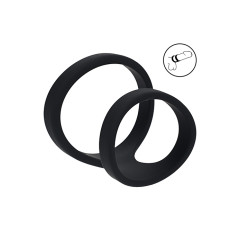 Levelz - 2 Loop Cock Ring - Penisring