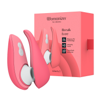 Womanizer Liberty 2 - fersken